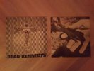 Dead Kennedys 2x Vinyl In God We Trust, Plastic Surgery Disasters