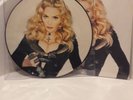 MADONNA GET TOGETHER PICTURE DISC VOL 1 & VOL 2 new/mint