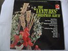 THE VENTURES' CHRISTMAS ALBUM VINYL LP 1965 DOLTON RECORDS JINGLE BELL ROCK, EX