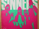 LES SINNERS - Sinnerismes - RARE QUEBEC GARAGE PSYCH LP Original Jupiter