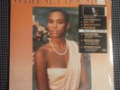 STILL SEALED WHITNEY HOUSTON SELF TITLED ORIGINAL 1985 12