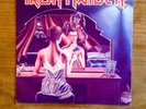 IRON MAIDEN / TWILIGHT ZONE / WRATHCHILD / RARE DUTCH 45 PICTURE COVER