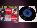 the who - french ep, 1966,out on the street.
