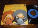 PROMO SAMPLES François DE ROUBAIX original  OST BO EP CHAPI CHAPO 1974