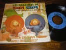 François DE ROUBAIX original  OST BO EP CHAPI CHAPO 1975 