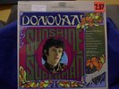 DONOVAN VERY RARE SEALED LP SUNSHINE SUPERMAN 1966 USA 1st PRESS W/STICKER EPIC