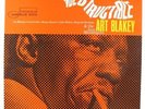 Art Blakey - Indestructible LP - Blue Note - BLP 4193 Mono RVG NY USA VG++