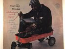 Thelonious Monk Septet ?– Monk's Music MONO VG+ / G+ BLUE LABEL RLP 12-242