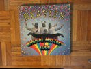 The Beatles,Magical Mystery Tour,7 Inch Double EP,British Version,Parlaphone Lbl