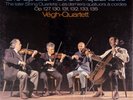VEGH QUARTET Beethoven String Quartets 12