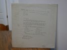 BUDDY MILES - THEM CHANGES LP *** TEST PRESSING*** w/ Promo Insert NM-