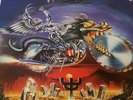 Judas Priest ?– Painkiller Vinyl LP CBS ?– 467290 1 UK 1990 