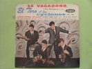 RARE FRENCH EP /EL TORO ET LES CYCLONES/JACQUES DUTRONC/VOGUE EPL.7954/ORIGINAL