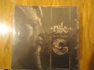 Nile - Those Whom The Gods Detest 2 x LP gatefold vinyl record sand colored 