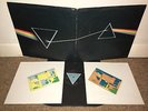 PINK FLOYD Dark Side Of The Moon LP 1973 UK 1st Press
