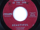 Psych 45 BEAUTIFUL (SOFT MACHINE) Shadows In The Sun CYCLOPS HEAR