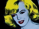 RARE GOLD MARILYN MONROE COVER THE ROLLING STONES SOME GIRLS VINYL LP WARHOL