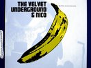 ANDY WARHOL ACETATE BANANA THE VELVET UNDERGROUND & NICO VINYL LP N.MINT