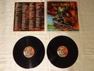 IRON MAIDEN Virtual XI 2x LP VERY RARE EMI 1998 UK ORIGINAL 1ST PRESSING Mint-