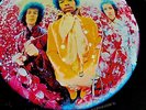 THE JIMI HENDRIX EXPERIENCE SMASH HITS RARE COVER VINYL LP 1969 ORIGINAL RARE