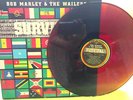 Bob Marley and The Wailers   Survival Colored Vinyl BROWN    Roots Reggae Dub LP