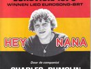 CHARLES DUMOLIN Eurovision cover HEY NANA Belgium MICHA MARAH 1979 7