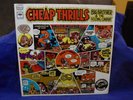 JANIS JOPLIN VERY RARE SEALED LP CHEAP THRILLS 1974 USA PRESS NO CUTOUT/BARCODE