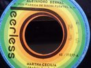ALEJANDRO BERNAL MARTHA CECILIA CUMBIA ???  # 49