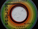 CONJUNTO AFRICA FANGO SALSA GUAGUANCO ???  # 226