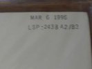Classic Records LP TEST PRESSING Paul Desmond Blue LSP-2438 (Sealed) 180GM