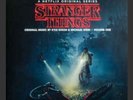 Stranger Things Volume One Red Blue Starburst Limited Edition Vinyl