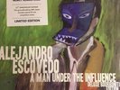 Alejandro Escovedo A Man Under the Influence Vinyl LP Record FACTORY SEALED