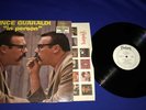 RARE Vince Guaraldi Trio In Person MONO PROMO WHITE LABEL LP RECORD Fantasy 3352