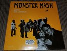 RARE SEALED HORROR GARAGE LP MONSTER MASH WITH DR. SHOCK LIMITED EDITION 1978 NM