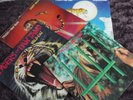 TYGERS OF PAN TANG 4x LPS GREAT DEAL NWOBHM