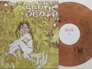 Septic Death - Need So Much Attention MLP BROWN VINYL Pushead Integrity Infest