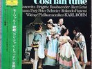 1975 “NM Wax” 3LP Box Karl Bohm Mozart Cosi Fan Tutte Salzburg MG 8065/7 Japan