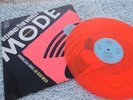 DEPECHE MODE Behind The Wheel ** Route66 12'' Maxi RARE GERMANY Orange Red COLOR