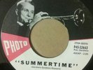 Billy Sprague. Summertime/ Boy Meets Toy .Cool mod jazz. Photo P45-S2663