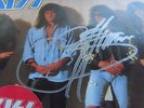 KISS HIDE YOUR HEART RED VINYL UK 7