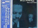 THE AMAZING BUD POWELL / THE SCENE BLUENOTE GXF3013 OBI JAPAN LP Vinyl S315