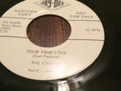 The Charms 45 Minnesota Rockabilly Rare   Vg Cond