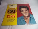 Elvis Presley- Pot Luck RCA  LSP-2523 Rare Germany