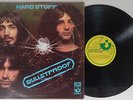 Hard Stuff Bulletprof 1972 Paul Hammond Atomic Rooster Progressive (Venezuela)