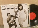 Ike & Tina Turner Get It Get It LP original Cenco 104 RARE  Soul