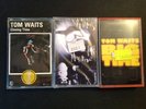 TOM WAITS  - 3 New Old Stock Cassette Big Time Closing Time Bone Machine