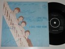 Mega rare The Beatles single 45 Long Tall Sally Odeon SD 5967 Sweden Exc/Exc+