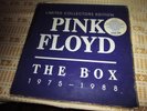 PINK FLOYD-THE BOX.1975-1988 VINYL LP x 6.BOXED SET-COMPLETE NEAR MINT.VGC.