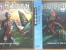 IRON MAIDEN – “The Beast in the Garden Vol. 1+2”, MSG / NY, USA, Mar. 2016, NEW