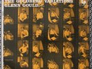 Glenn Gould  - The Goldberg Variations ML 5060 Columbia 6-eye promo vinyl LP
